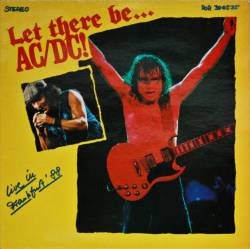 AC-DC : Let There Be... AC-DC! (LP)
